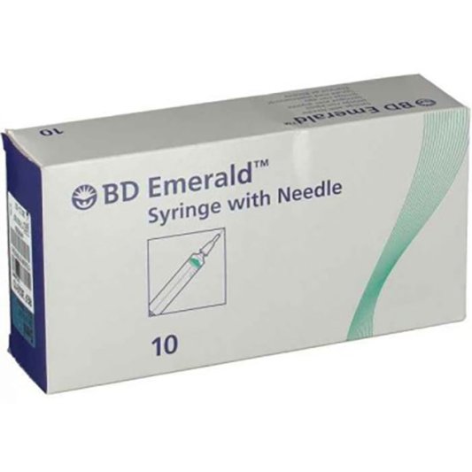 SIR BD EMERALD 5ML G23 11/4 10