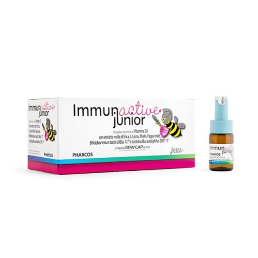 IMMUNACTIVE PHARCOS J 21f.10ml