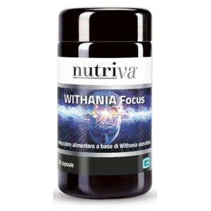 NUTRIVA Whitania Focus 30 Cpr