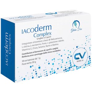 IACODERM 30 Cpr