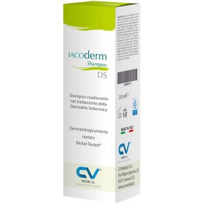 IACODERM SHAMPOO DS 250ML