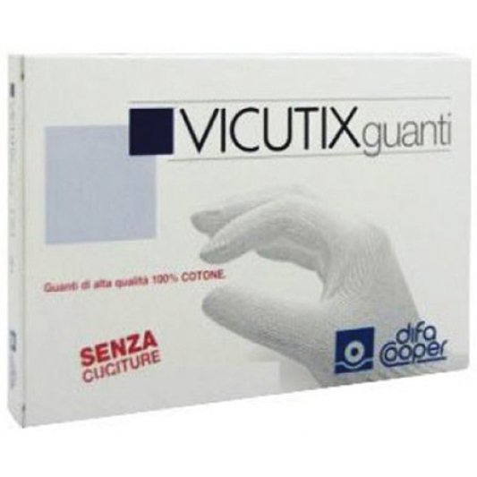 VICUTIX Guanti A-Allerg.S