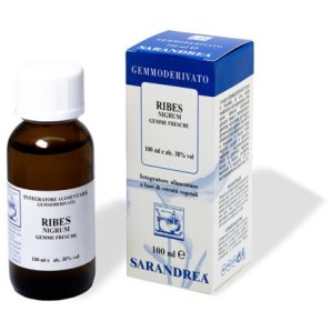 RIBES NIGRUM MG 100ml SARAND.