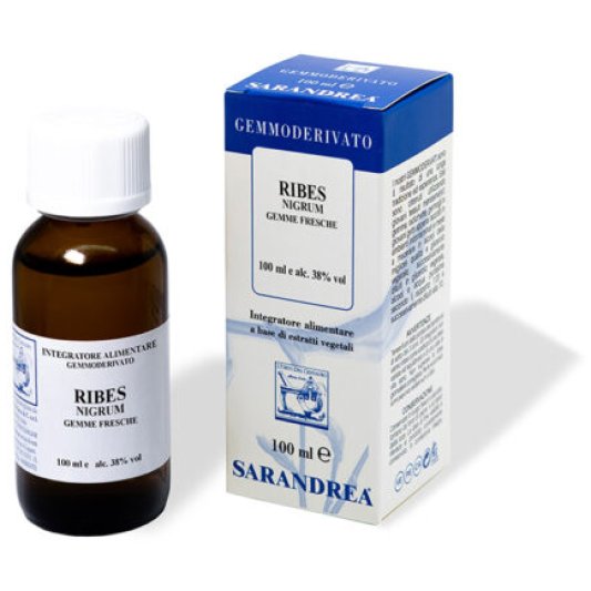 RIBES NIGRUM MG 100ml SARAND.