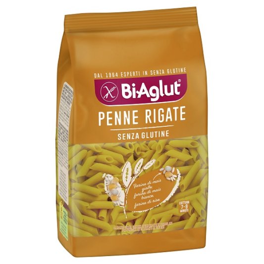 BIAGLUT Pasta Penne Rigate400g