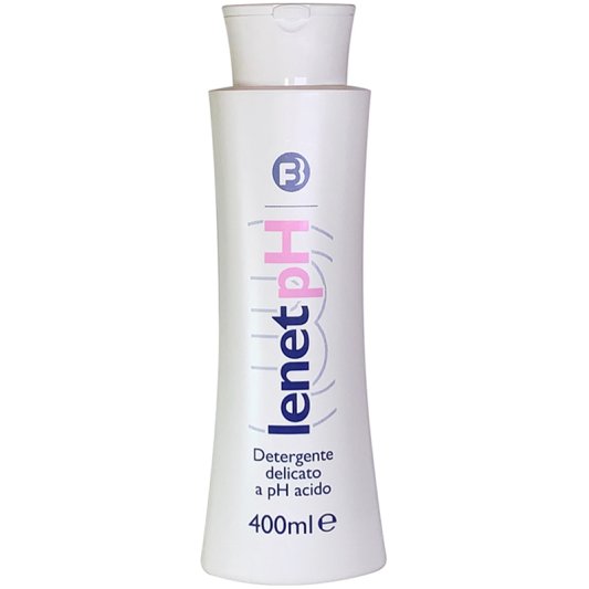 LENET PH Det.Delicato 400ml