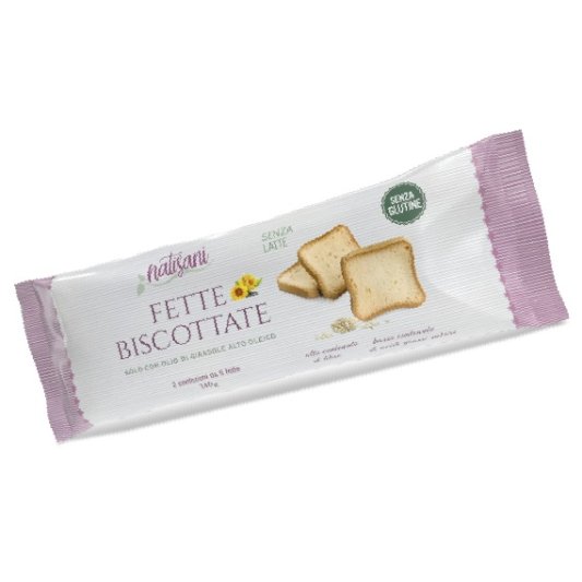 NATISANI Fette Bisc.Class.110g