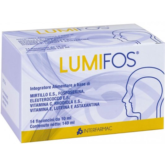 LUMIFOS 14 Fl.10ml