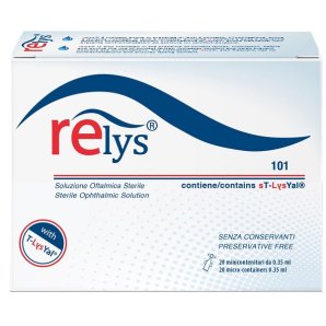 RELYS*Mono Dose 20x0,35ml