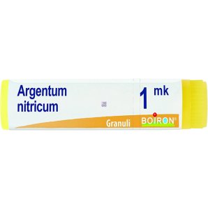 ARGENTUM NITRICUM MK GL *BO*