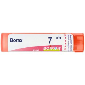 BO.BORAX Tubo  7CH