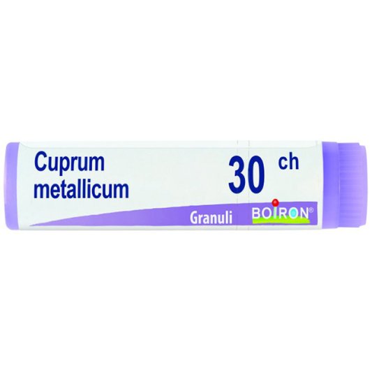 BO.CUPRUM METALL.Dose   30CH