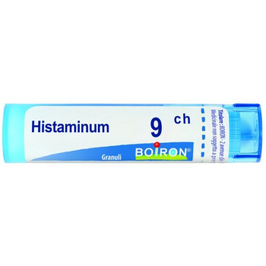 BO.HISTAMINUM Tubo  9CH