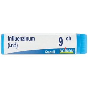 BO.INFLUENZINUM  9CH Dose