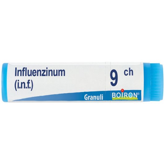 BO.INFLUENZINUM  9CH Dose