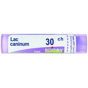 BO.LAC CANINUM Tubo 30CH