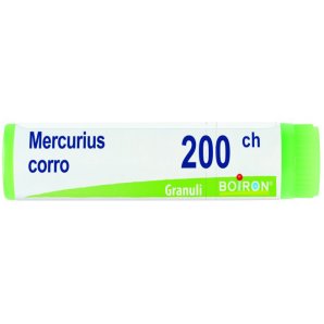 BO.MERCURIUS CORR.Dose 200CH