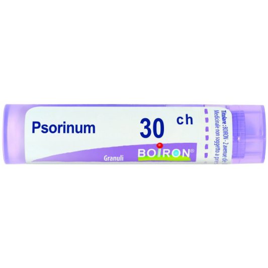 BO.PSORINUM Tubo 30CH