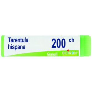 TARENTULA HISPANA 200CH GL BO