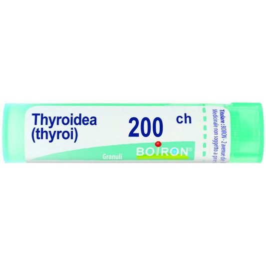 THYROIDINUM 200CH GR BO