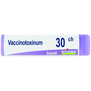 BO.VACCINOTOXINUM Dose 30CH