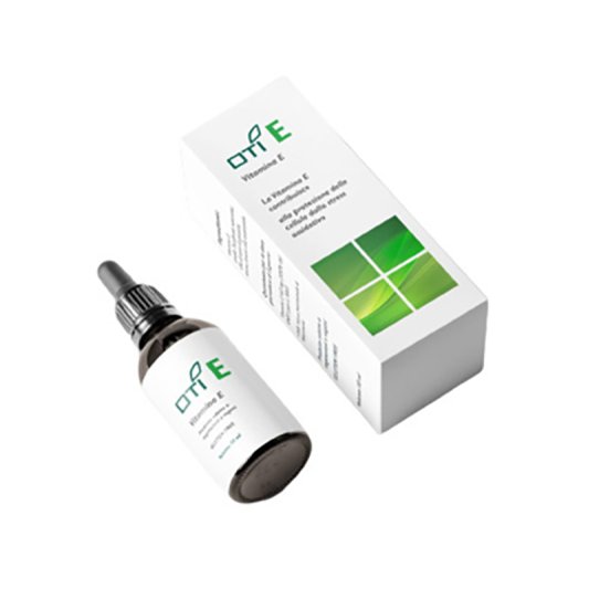 OTI E Vitamina E Gtt 50ml OTI