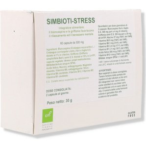 SIMBIOTI-STRESS 60 Cps OTI