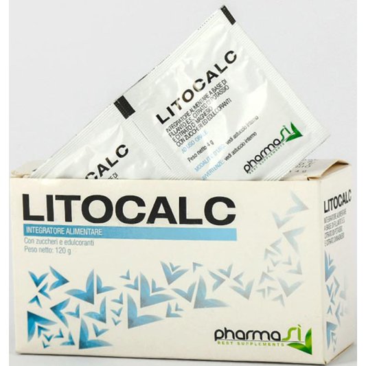 LITOCALC 30 Bust.