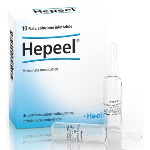 HEPEEL 10f.1,1ml HEEL