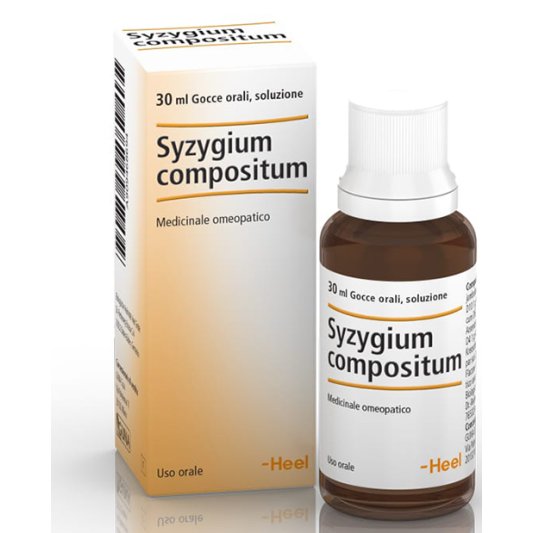 SYZYGIUM COMP Gtt 30ml HEEL