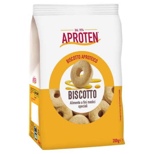 APROTEN BISCOTTO 200G APROTEN BISCOTTO 200G