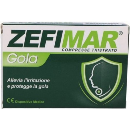 ZEFIMAR Gola 24 Cpr