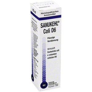 IMO SANUM SANUKEHL COLI D610ml