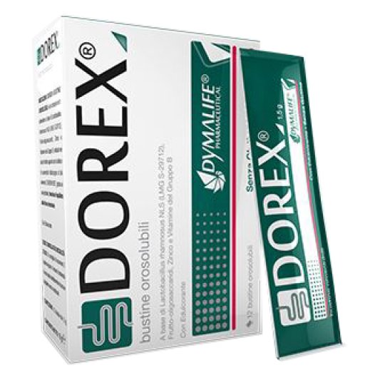 DOREX 12 Stick Orosol.