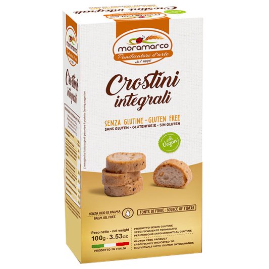 MORAMARCO Crostini Int.110g