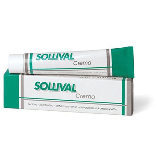 SOLLIVAL Crema 50ml