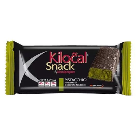 KILOCAL Barr.Snack Pist.33g