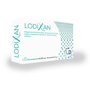 LODIXAN 30 Cpr