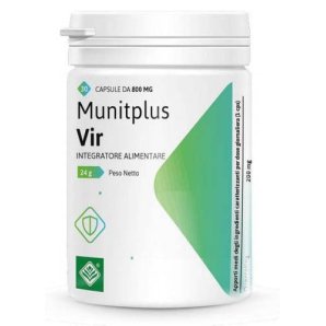 MUNITPLUS VIR 30 Cps