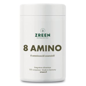 ZREEN 8 AMINO 150CPR