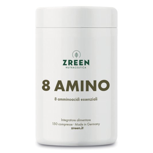 ZREEN 8 AMINO 150CPR