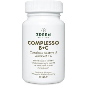 ZREEN COMPLESSO B+C 90CPS