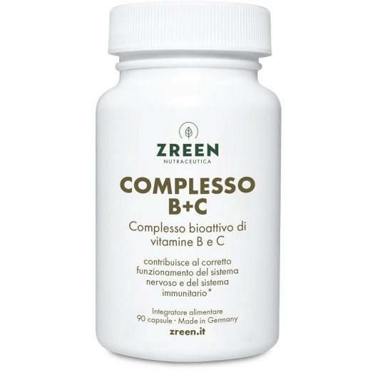 ZREEN COMPLESSO B+C 90CPS