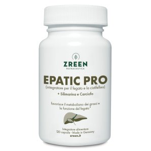 ZREEN EPATIC PRO 120CPS