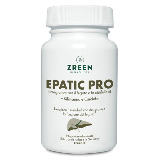 ZREEN EPATIC PRO 120CPS