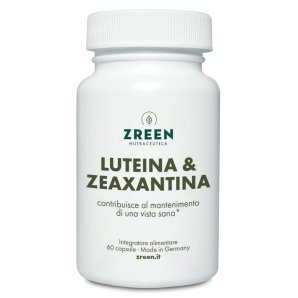 ZREEN LUTEINA&ZEAXANTINA 60CPS