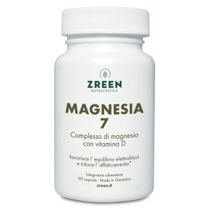 ZREEN MAGNESIA 7 90CPS