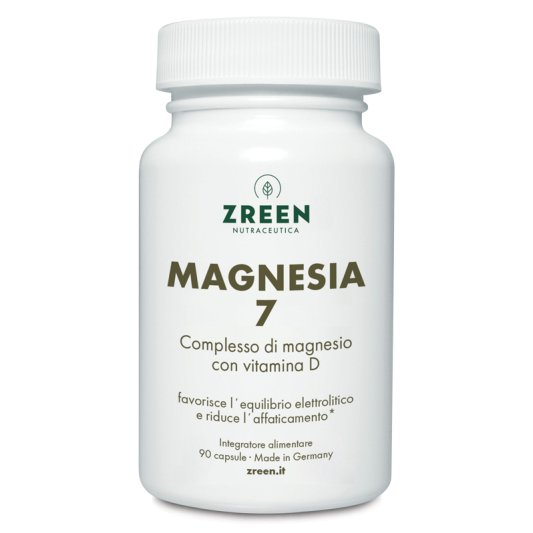 ZREEN MAGNESIA 7 90CPS ZREEN MAGNESIA 7 90CPS
