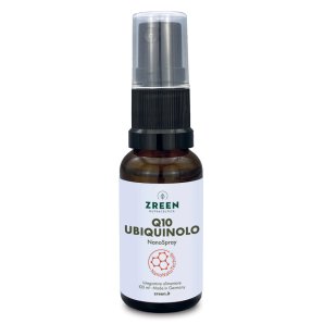 ZREEN Q10 UBIQUINOLO 100ML