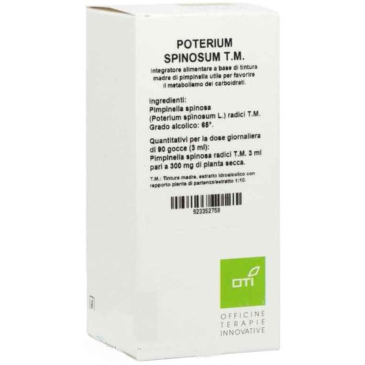 POTERIUM SPINOSUM TM  100M OTI